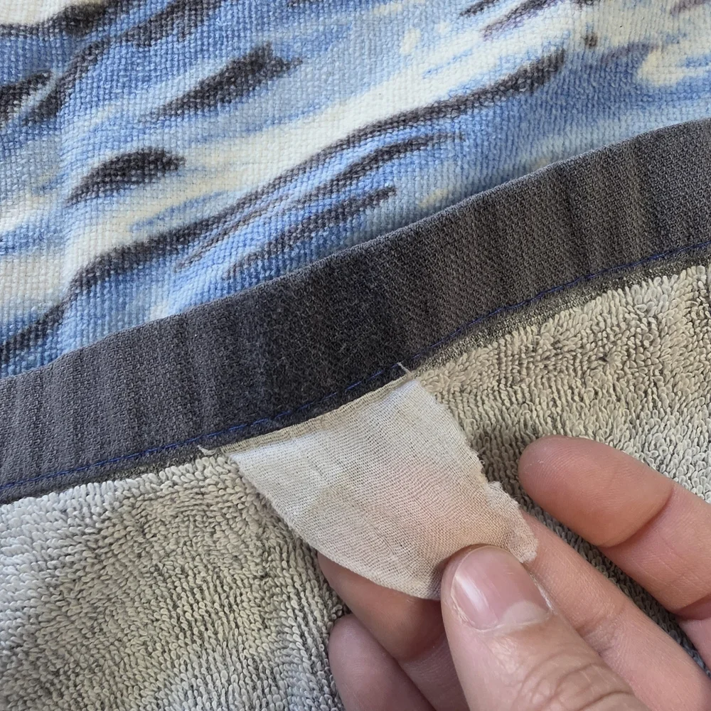 Vintage Dolphin Beach Towel 56